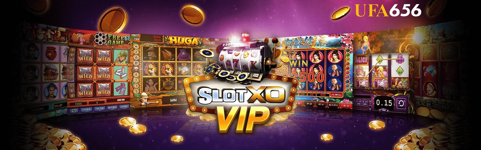 SLOT XOVIP