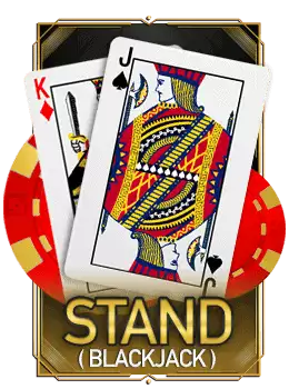 stand blackjack