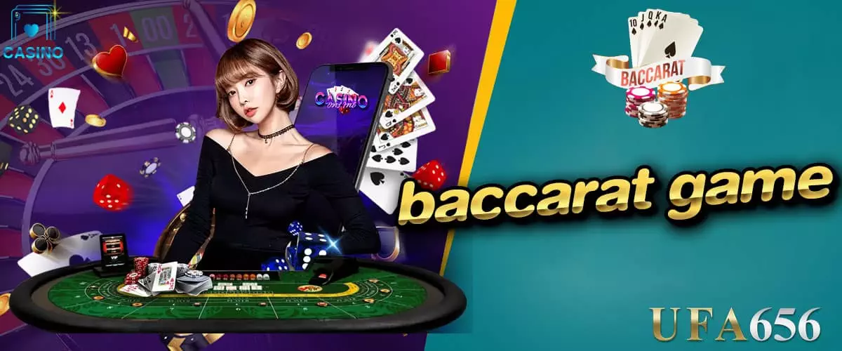 baccarat game